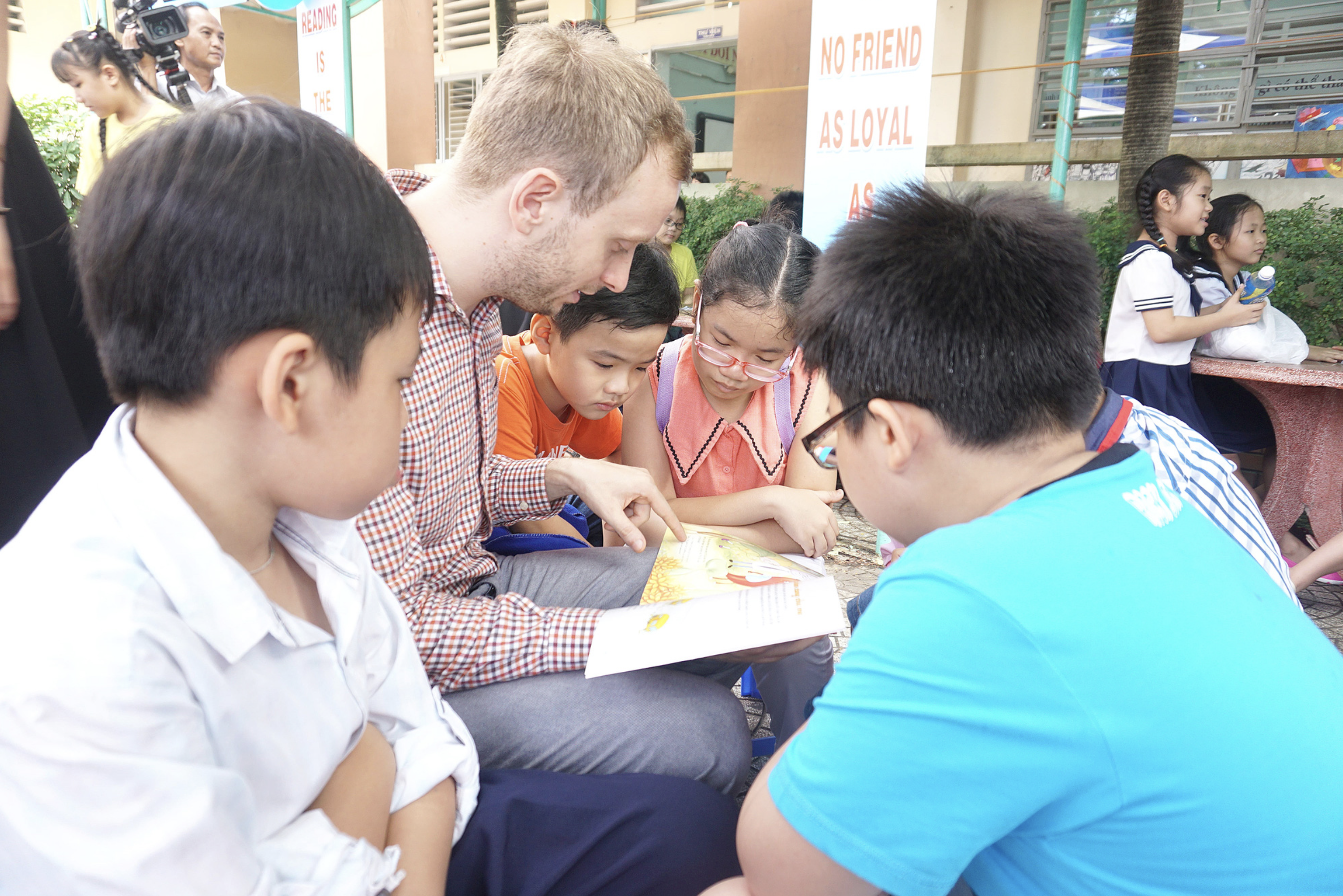 Challenge of making English second language at Ho Chi Minh schools lies in teachers’ skills