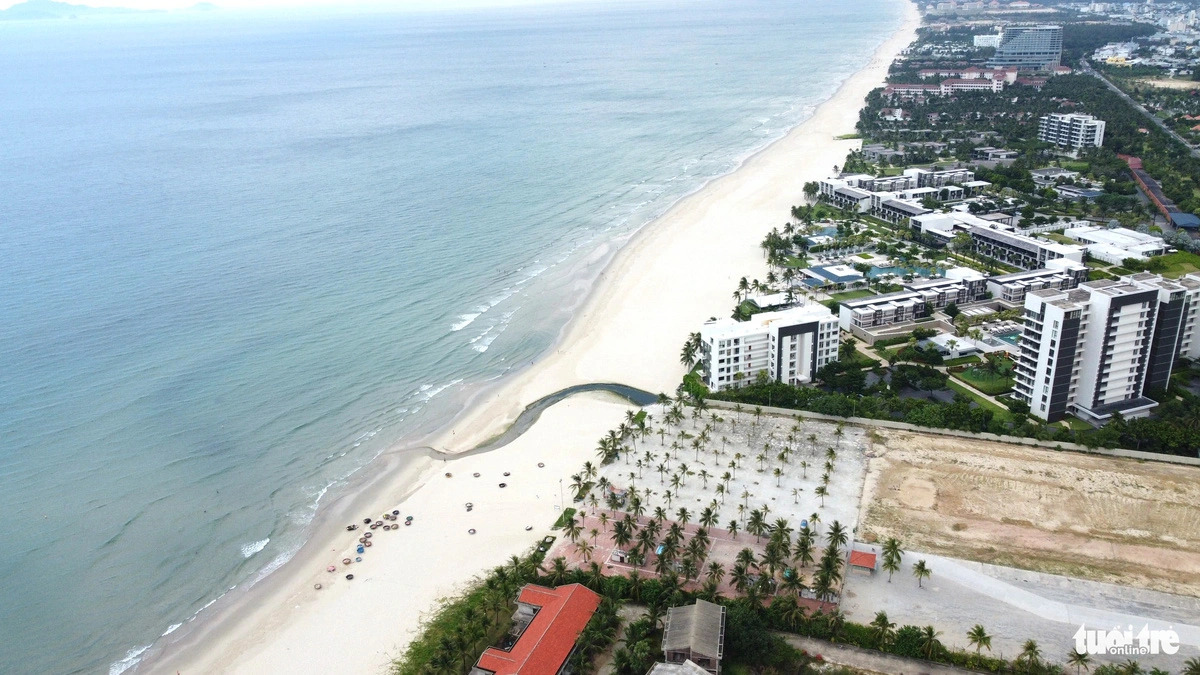 Da Nang to invest $1.4mn in park, coastal sports club