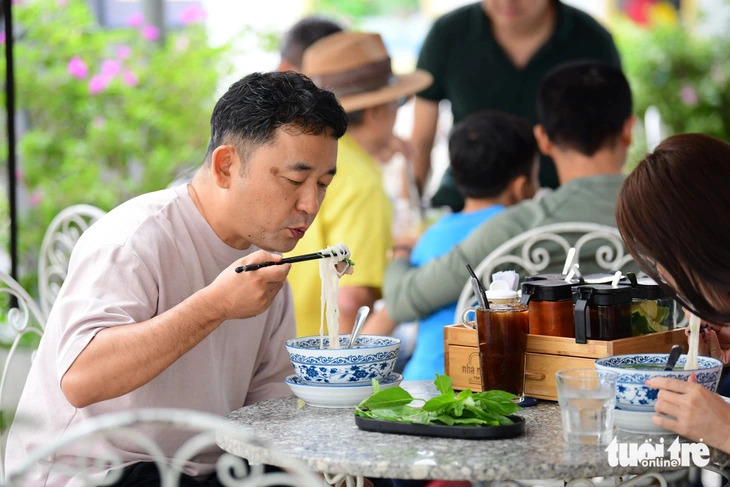 Vietnam a top destination for S.Korean foodies: Agoda