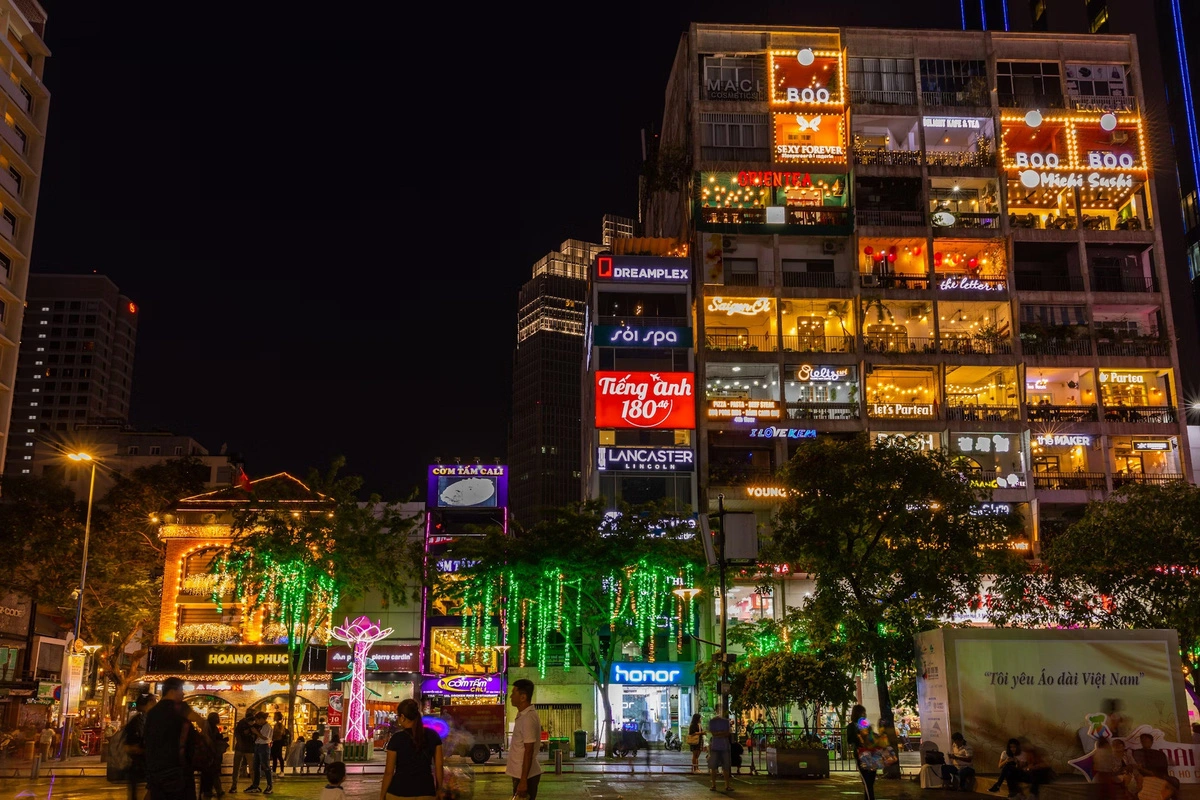 Lonely Planet recommends free tourist destinations to visit in Ho Chi Minh City