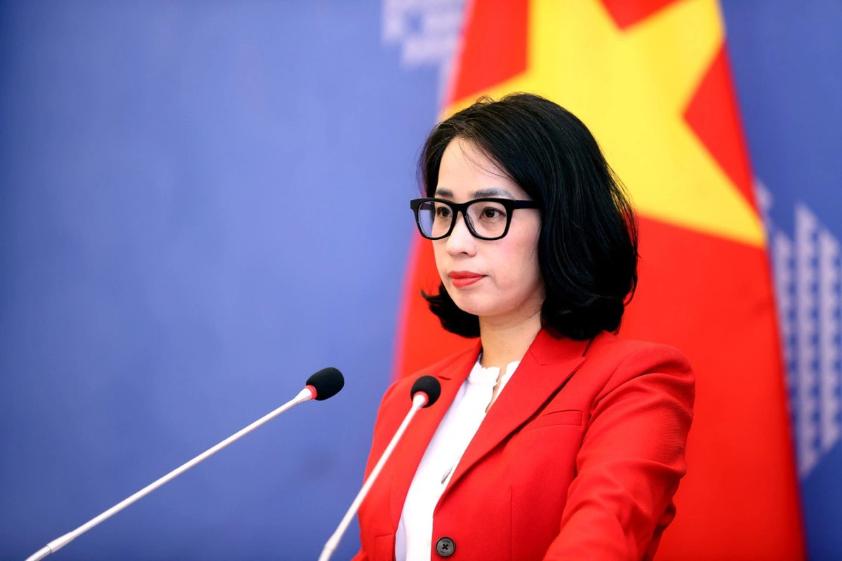 Vietnam strongly opposes China’s brutal attack on Vietnamese fishermen: foreign ministry