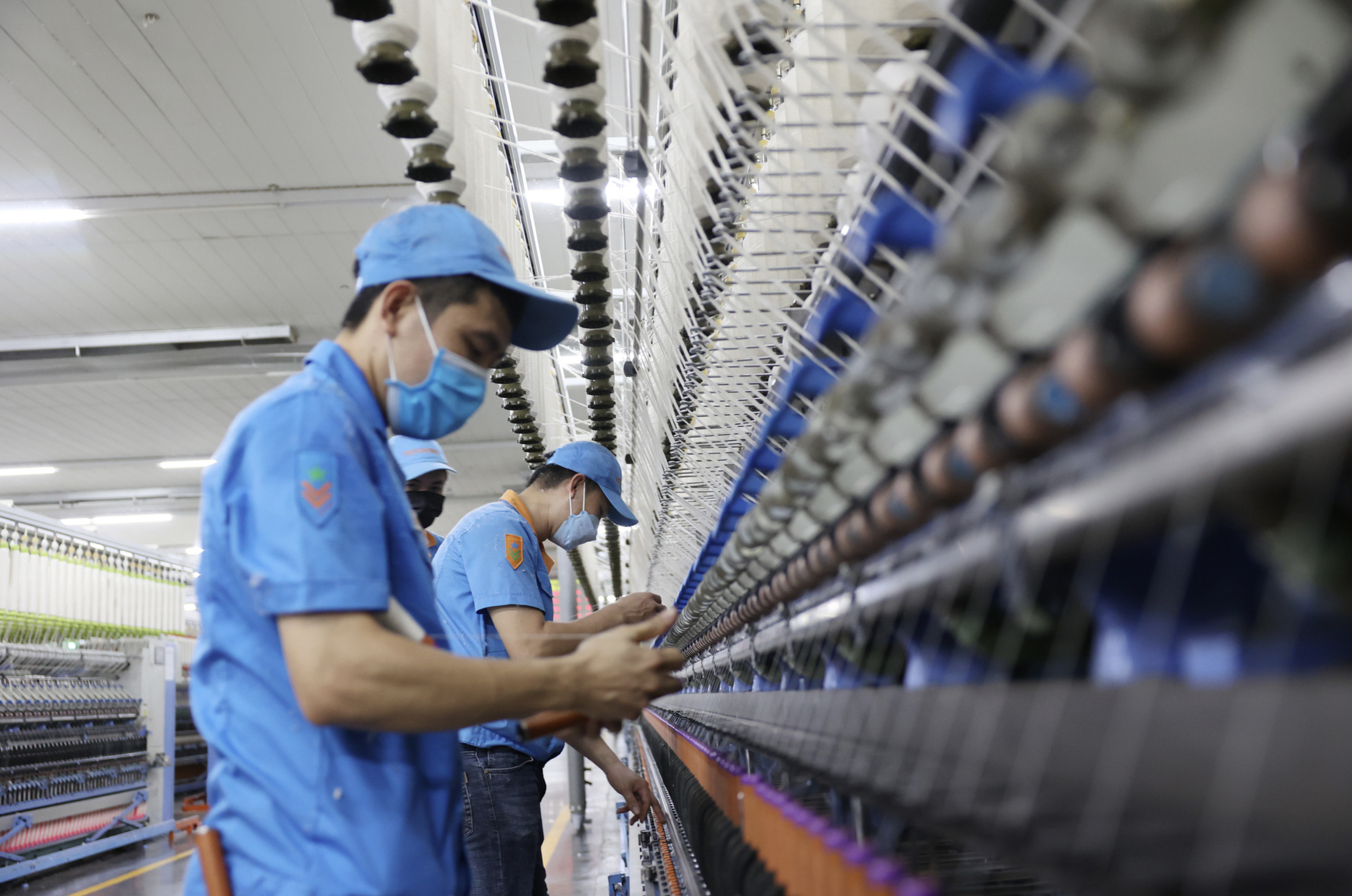 Vietnam Q3 GDP grows 7.4% on robust exports, industrial production