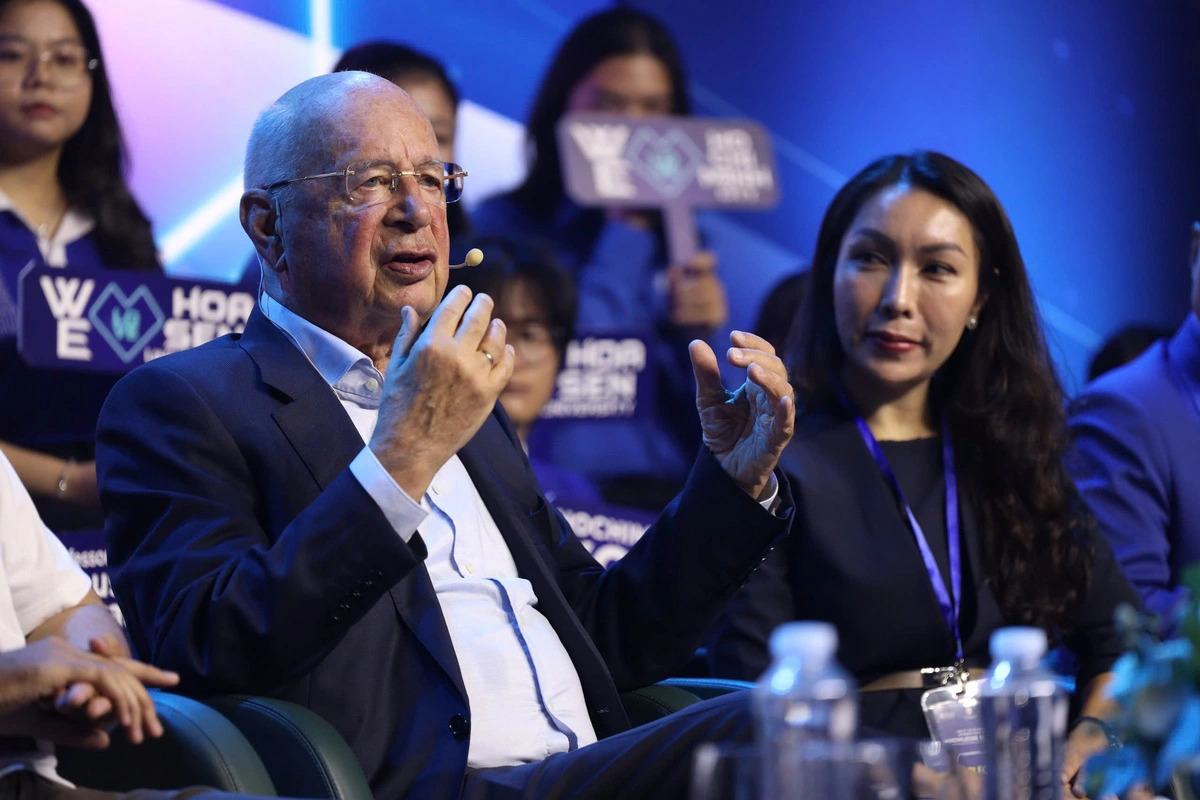 Vietnam to become economic power in 20-30 years: WEF founder