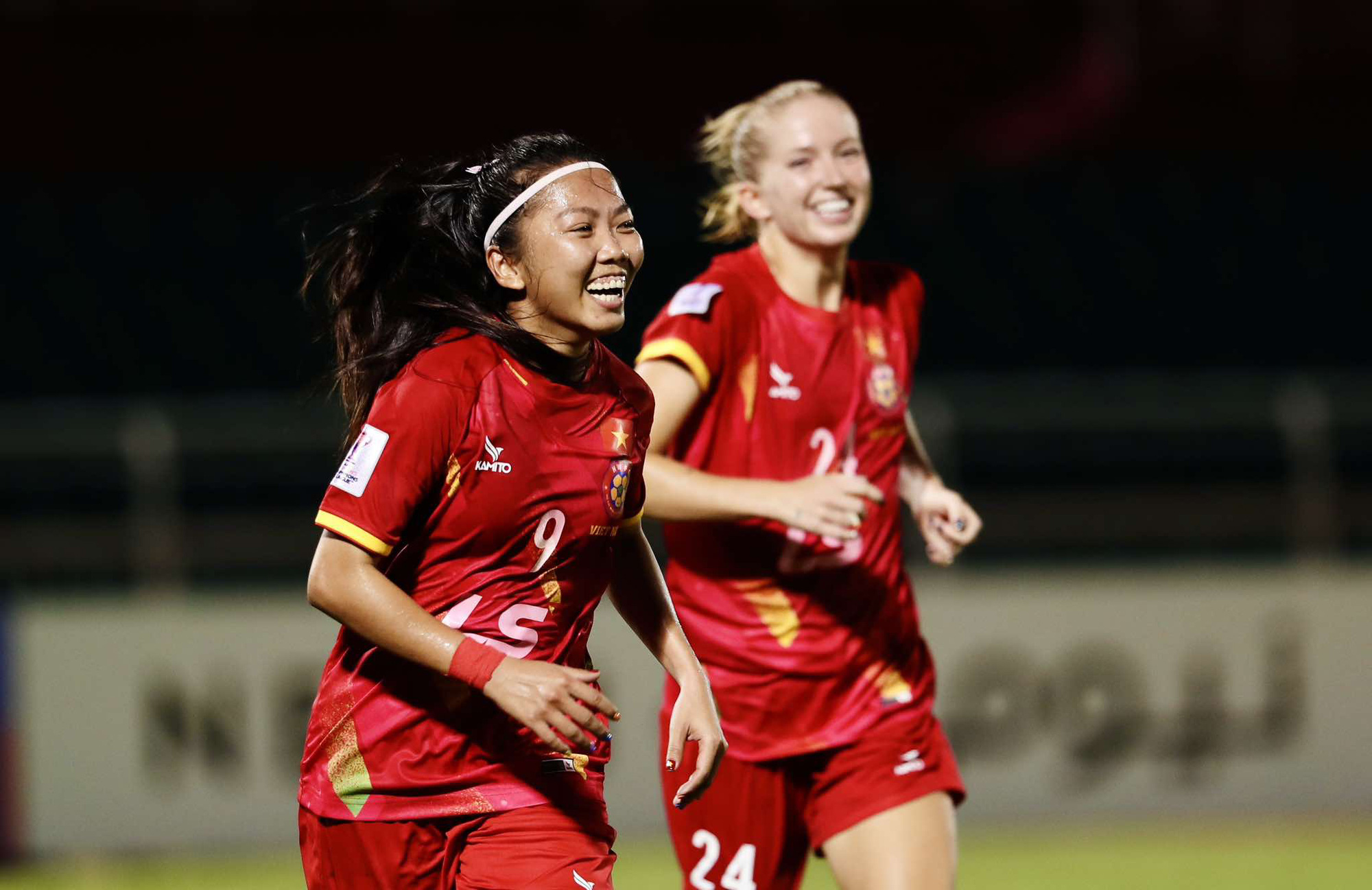 Ho Chi Minh City Women’s Club defeat Taichung Blue Whale in AFC Champions League opener