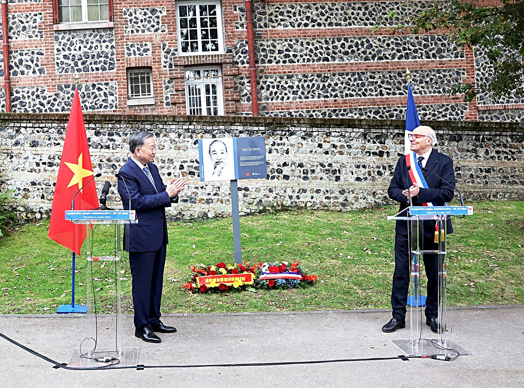 Vietnam, France eye further progress in bilateral ties