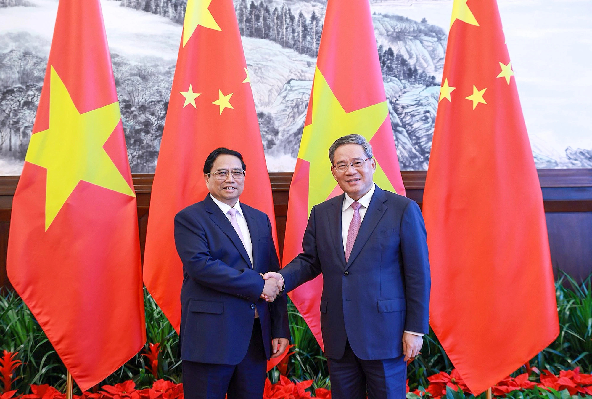 Chinese PM Li Qiang to visit Vietnam this weekend