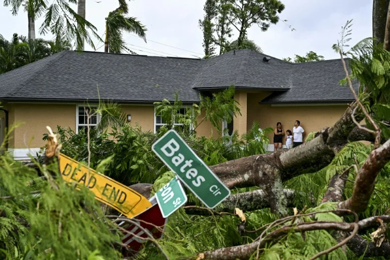 At least 11 dead in Florida but Hurricane Milton not as bad as feared