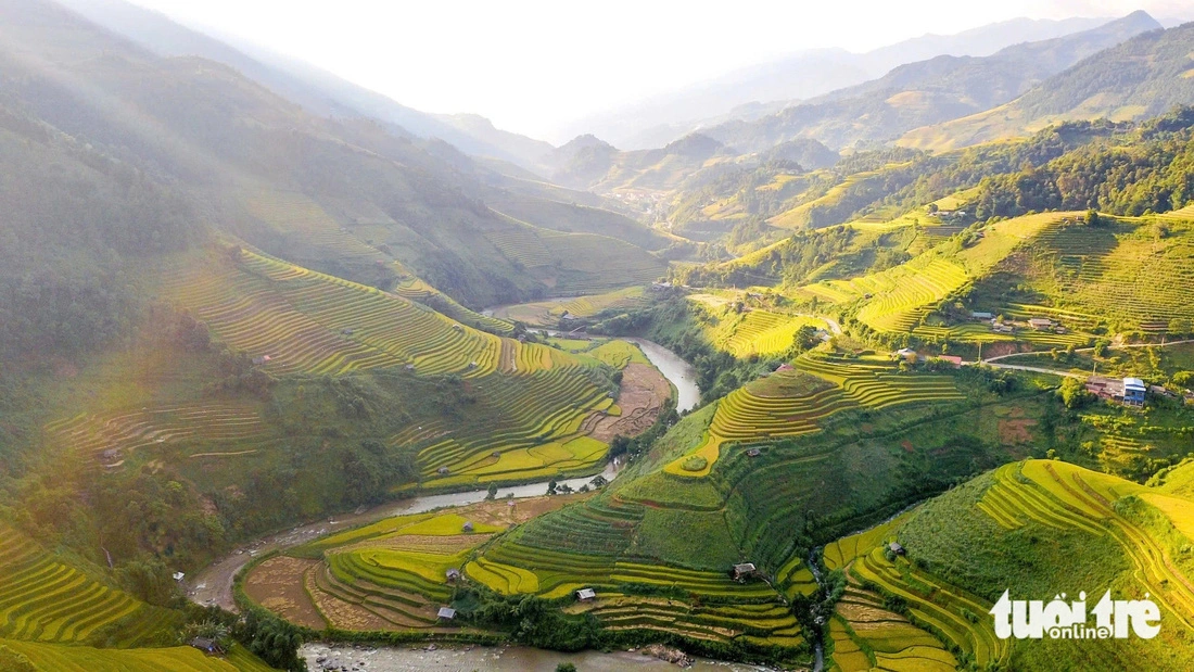 Vietnam is home to various magnificent landscapes, which is also its strength to attract international tourists. Photo: Nam Tran / Tuoi Tre