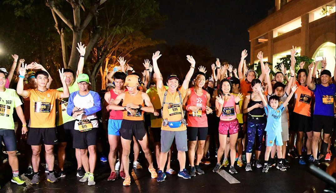 3 pass out during night-time run in Ho Chi Minh City