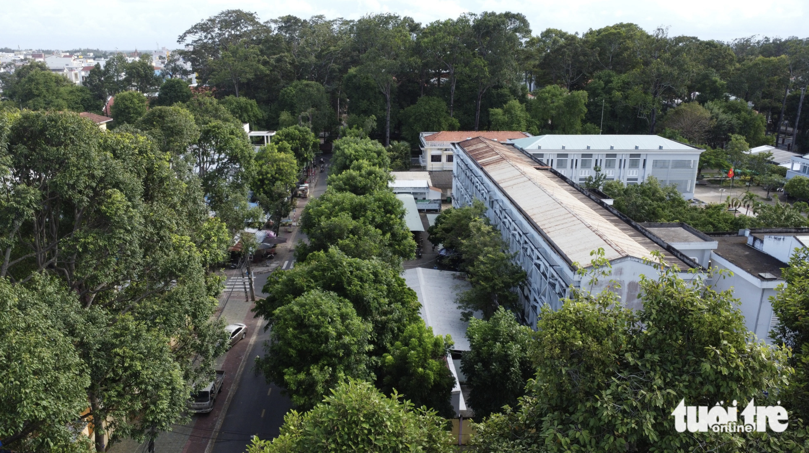 Check out this ‘green city’ in southern Vietnam