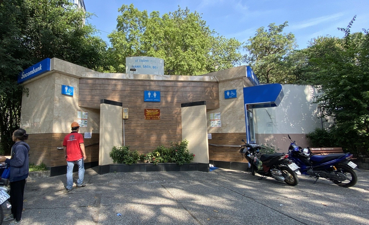 Ho Chi Minh City to build 172 new public toilets by Q3 2025