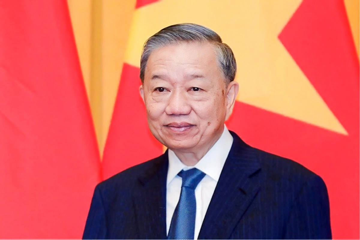 Vietnam’s top leader sends message to AIPA-45, calls for further cooperation, connectivity