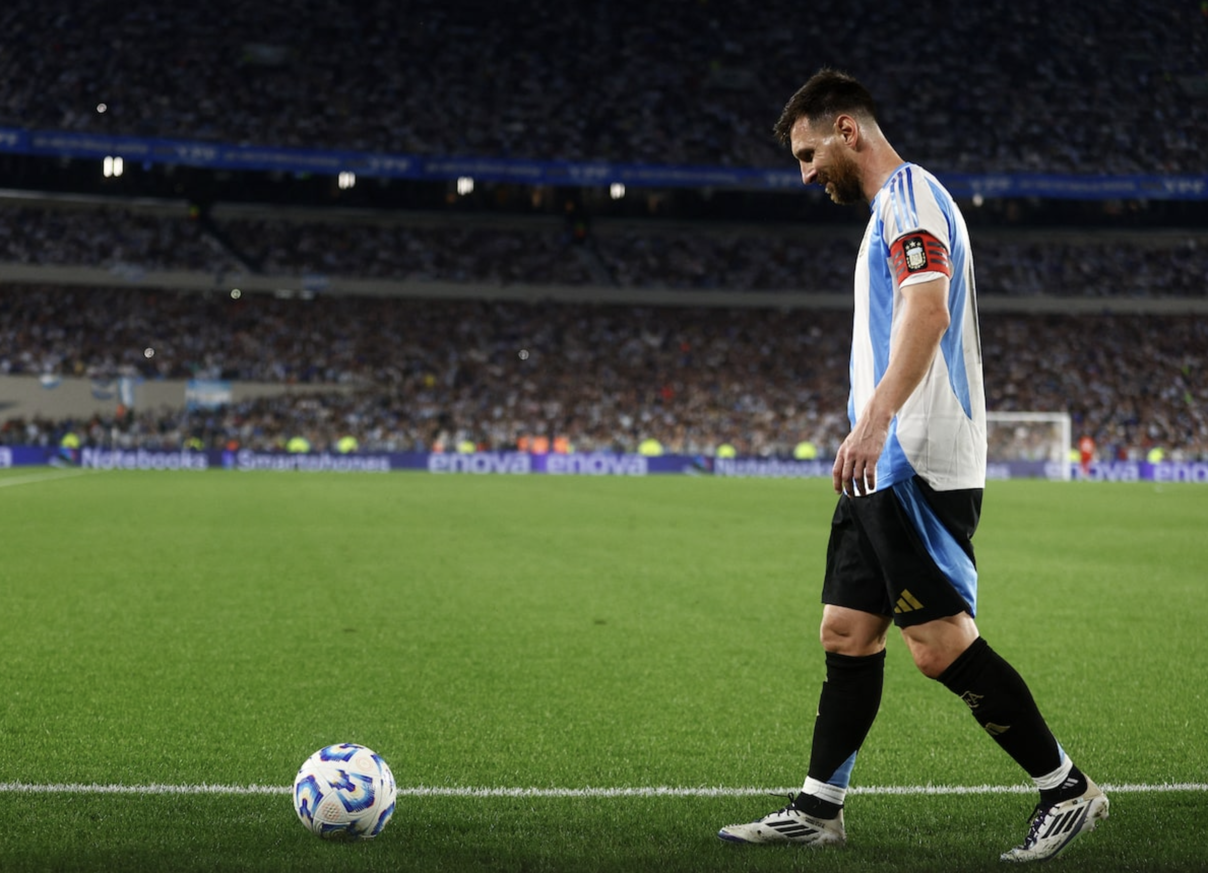 Messi and Inter Miami awarded spot in 2025 Club World Cup