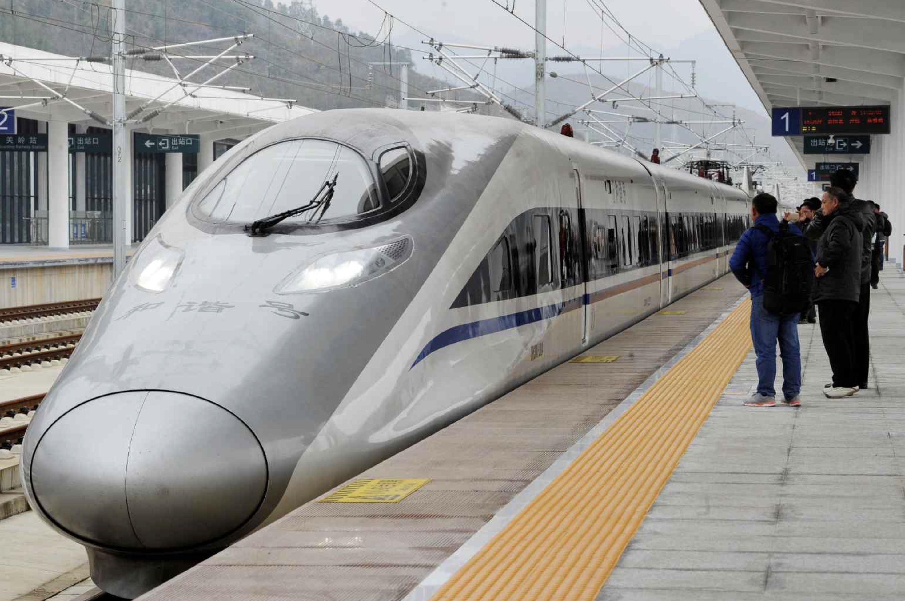 Vietnam estimates cost of new railway link with China at $7.2 billion