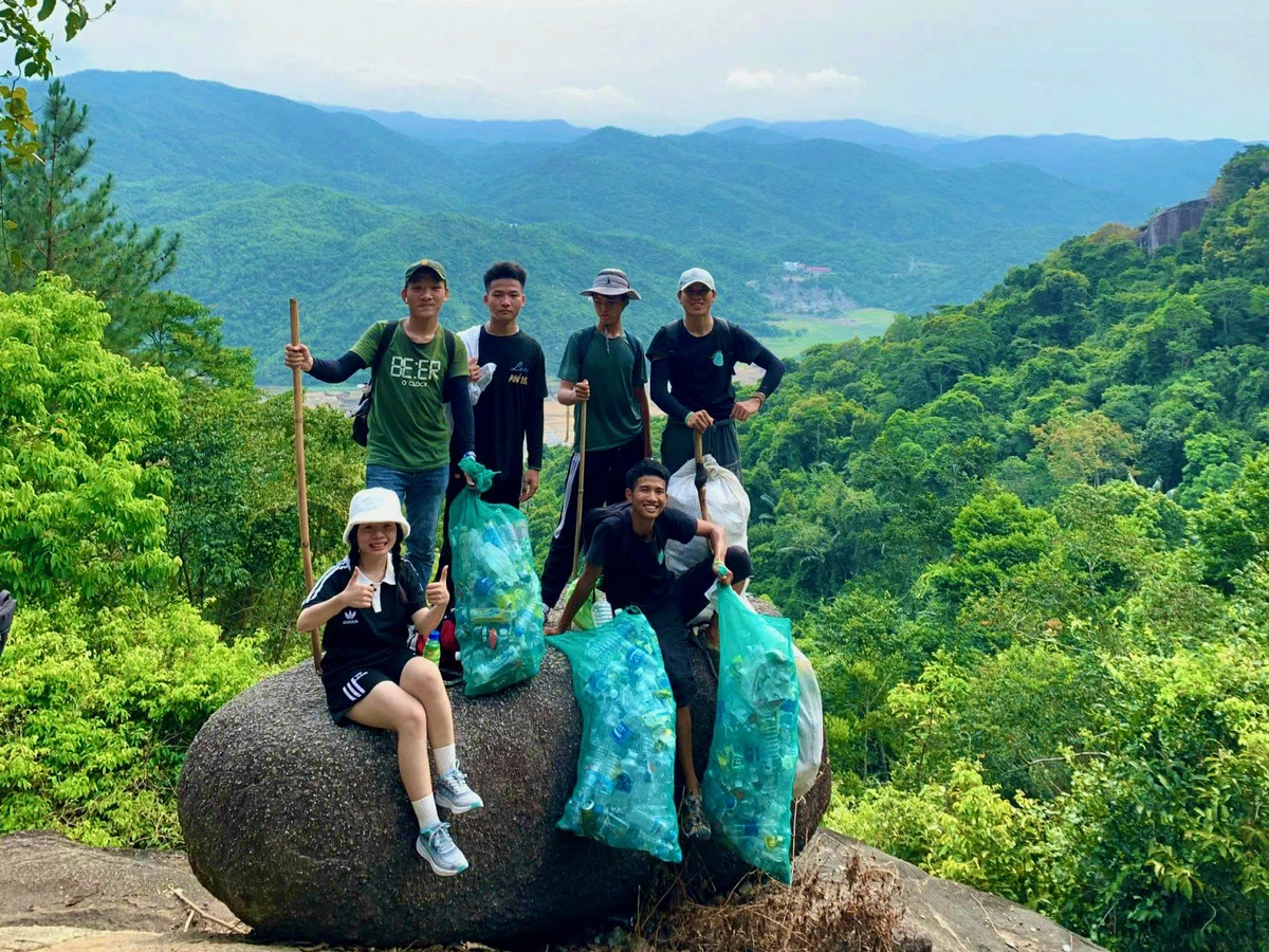 Ecotourism thrives with visitors seeking green activities in south-central Vietnam