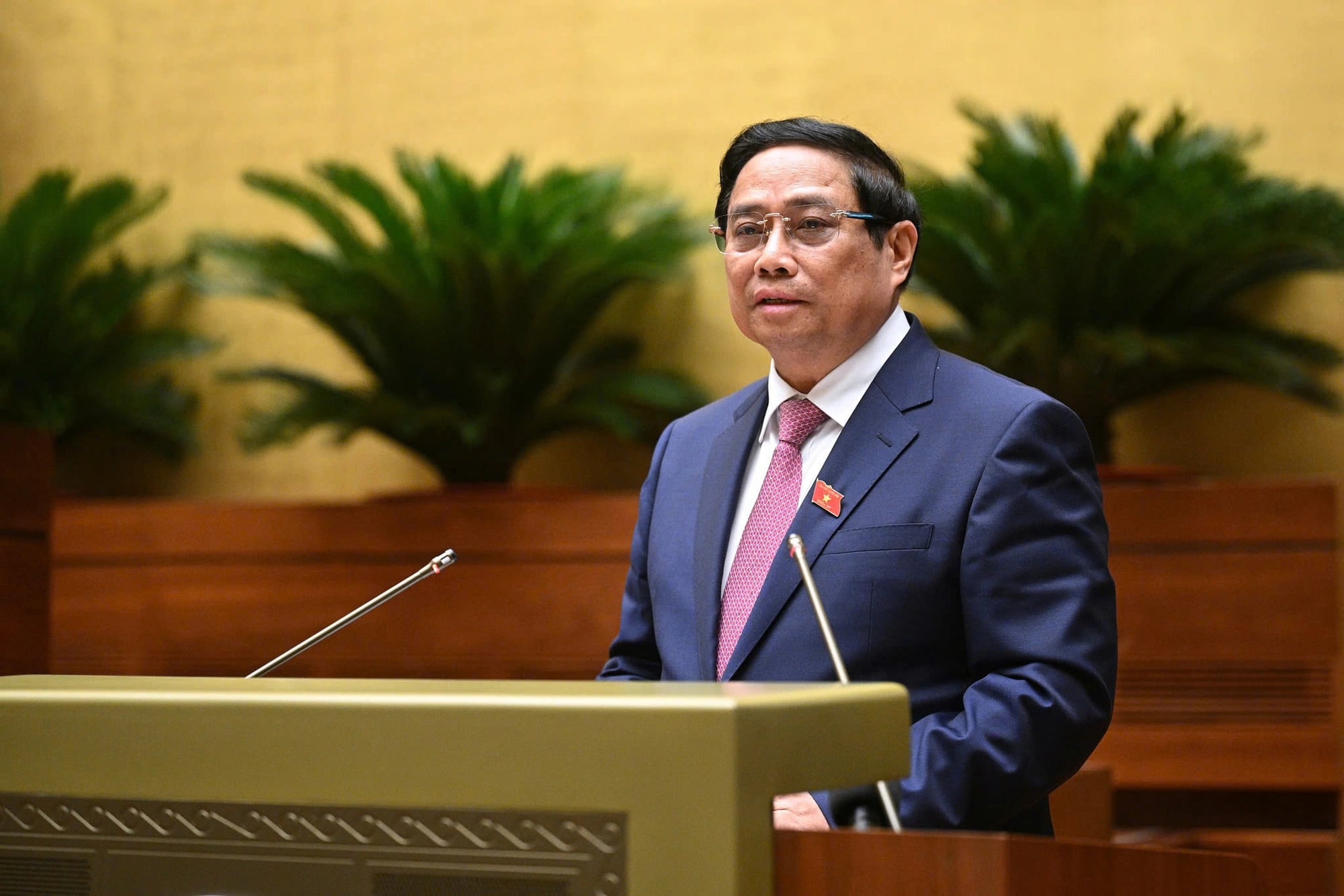 Vietnam PM says aiming to lift 2024 growth above 7%