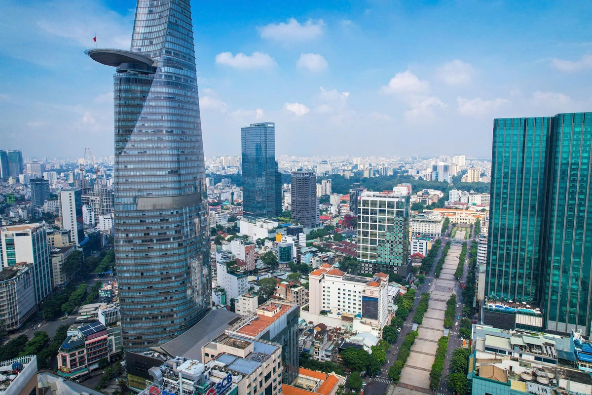 Land on downtown Ho Chi Minh City streets priced at $27,000 per sqm