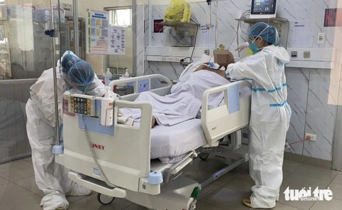 Man succumbs to A/H1pdm influenza infection in Vietnam