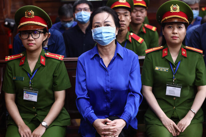 Vietnam tycoon's death row appeal to begin in November