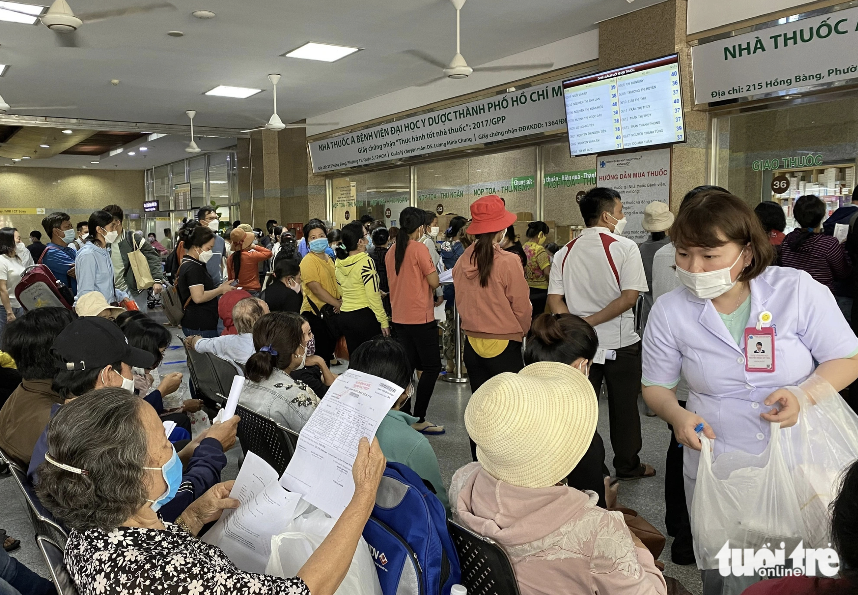 Medication shortage eased at Ho Chi Minh City-based hospitals