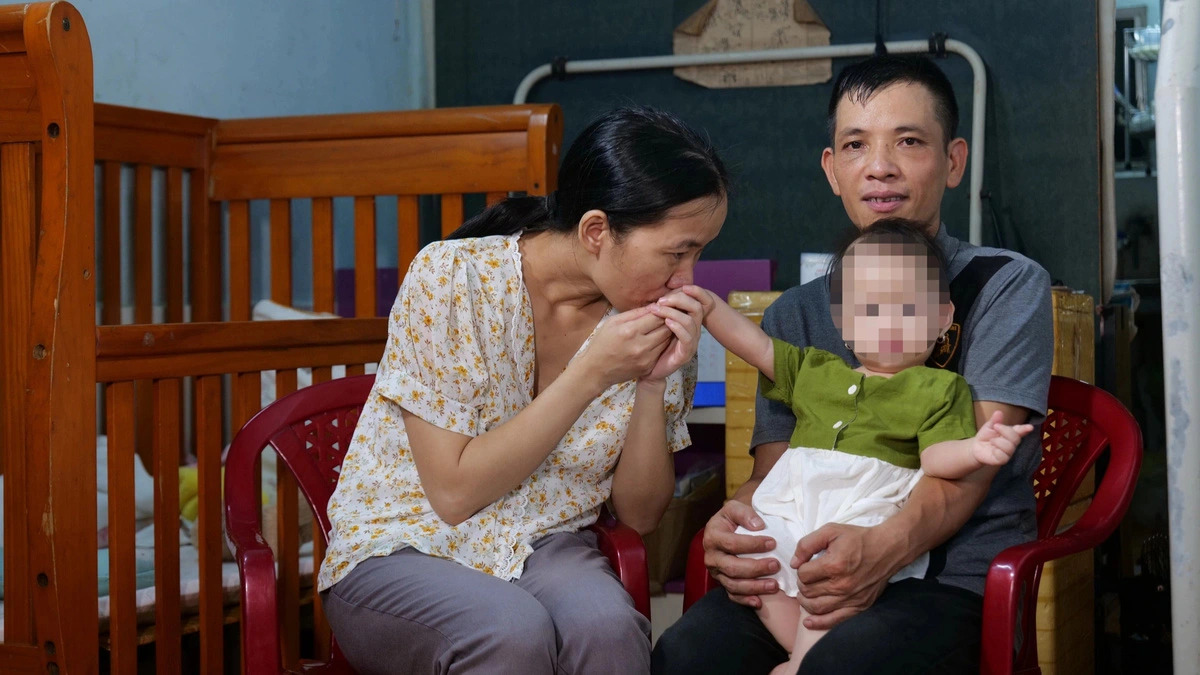 Free IVF program in Vietnam helps couples achieve dream of parenthood