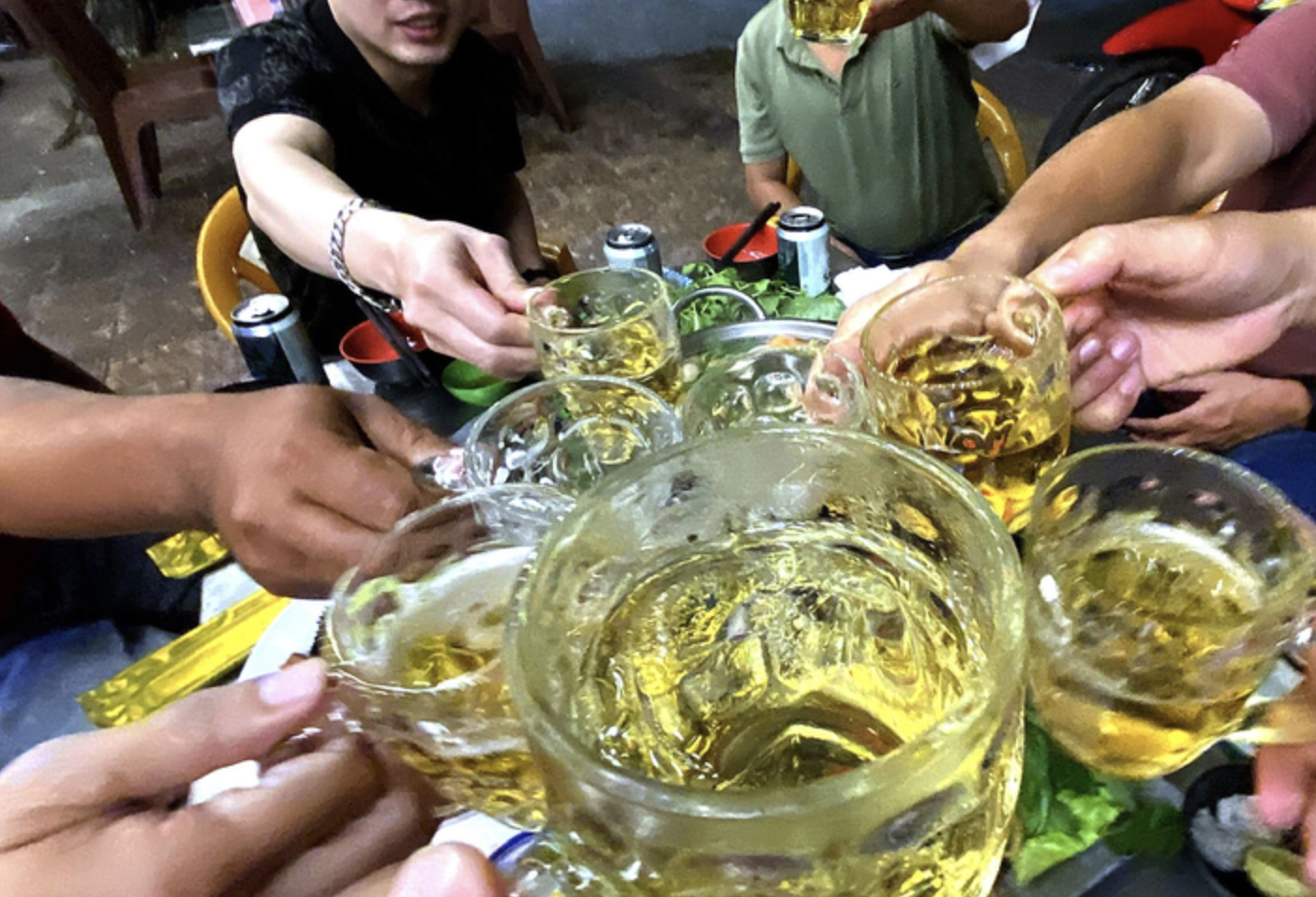 Vietnam records 40,800 alcohol-related deaths a year