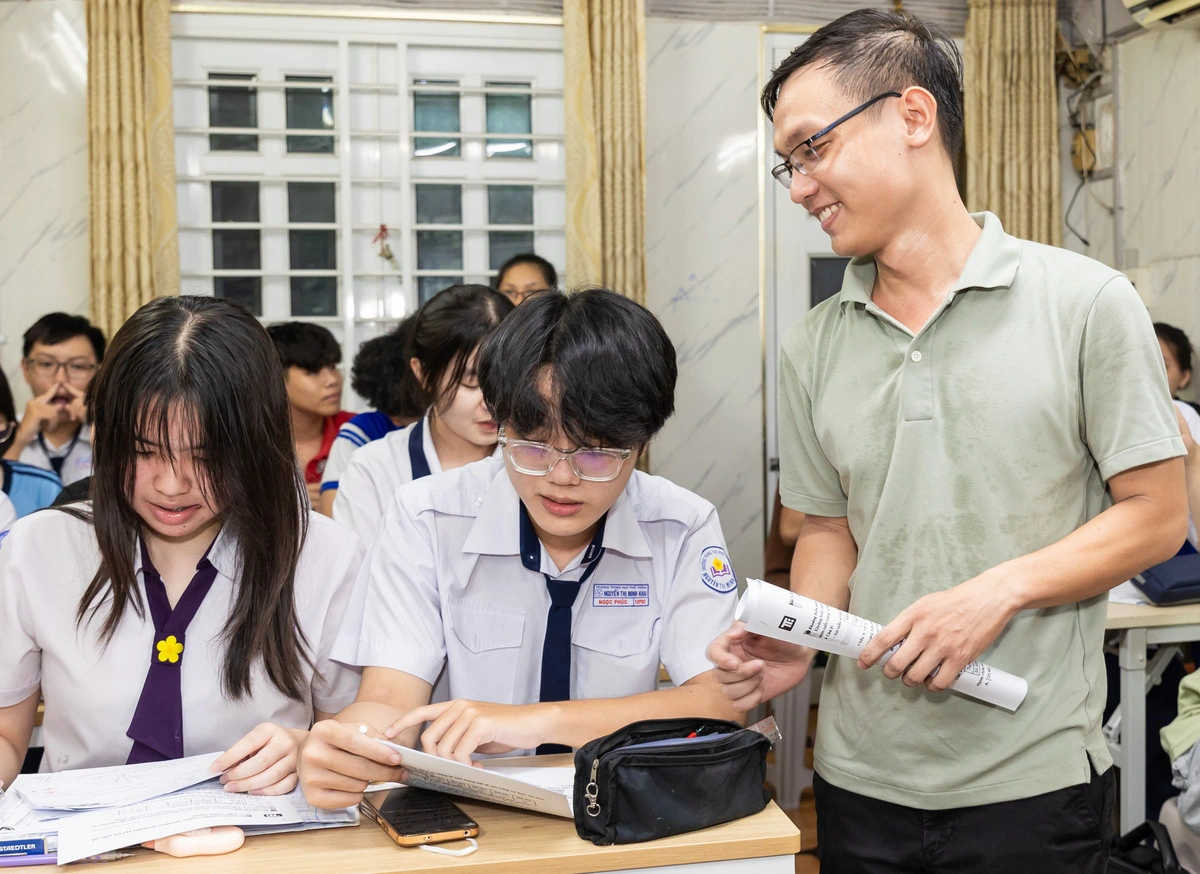 Turning passion into purpose: A Ho Chi Minh City couple’s journey in education