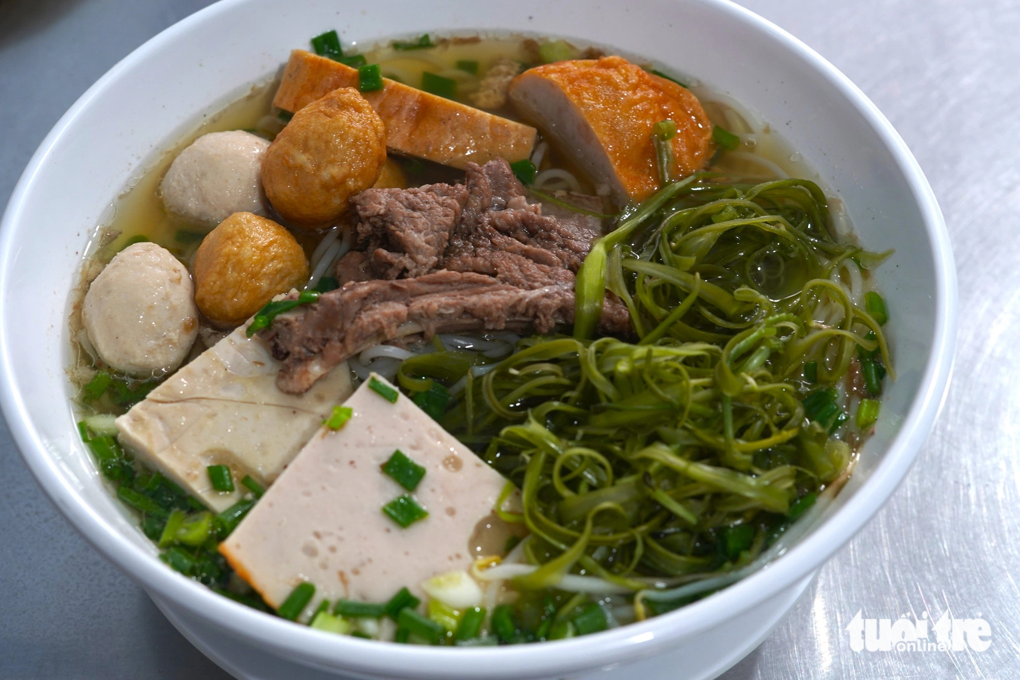 50-year-old 'bún mọc' restaurant thrives in Ho Chi Minh City