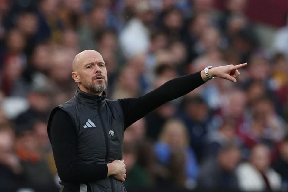 Man United sack Ten Hag, Van Nistelrooy takes interim charge