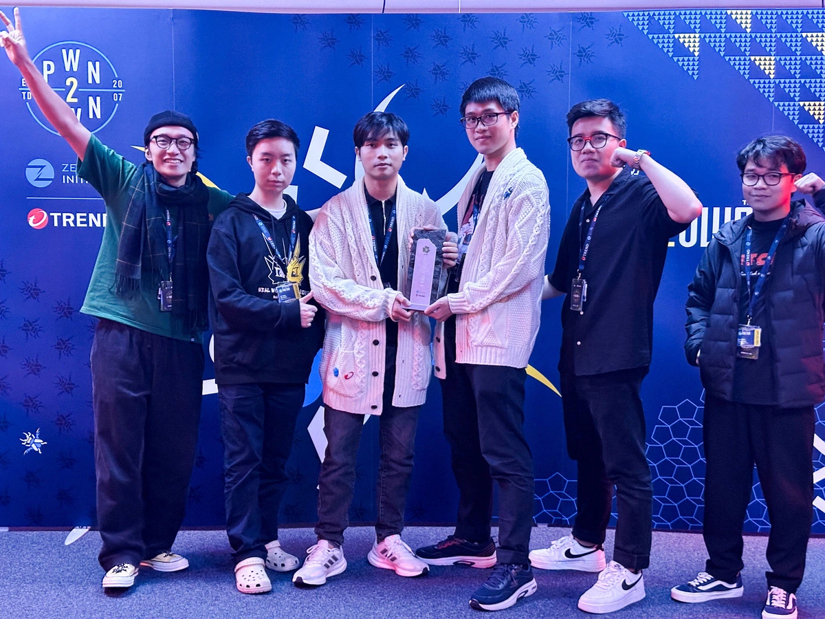 Vietnamese firm emerges victorious at Pwn2Own, one of world’s largest cybersecurity competitions