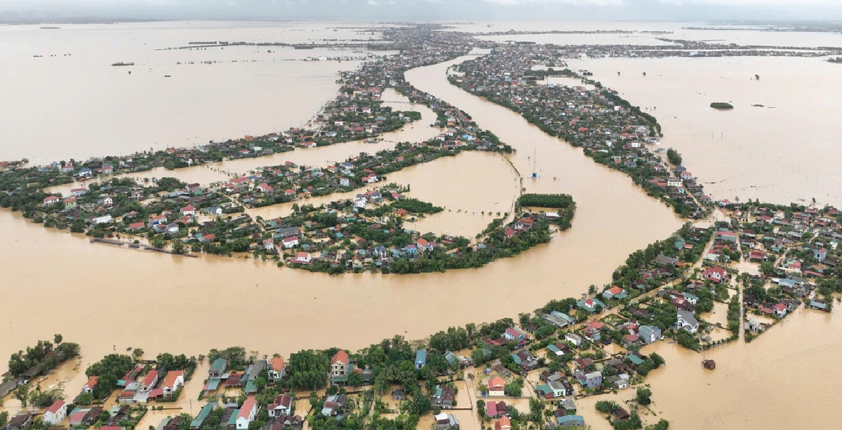 Flooding from storm Trami kills five in Vietnam