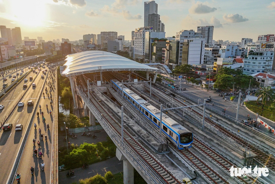 Ho Chi Minh City issues new urban rail line regulations to prepare for 1st metro line operation