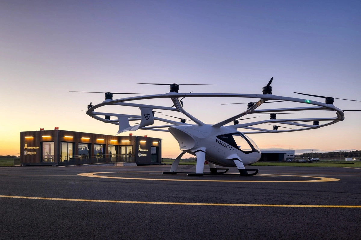 Vietnamese province proposes trialing flying taxis to boost tourism