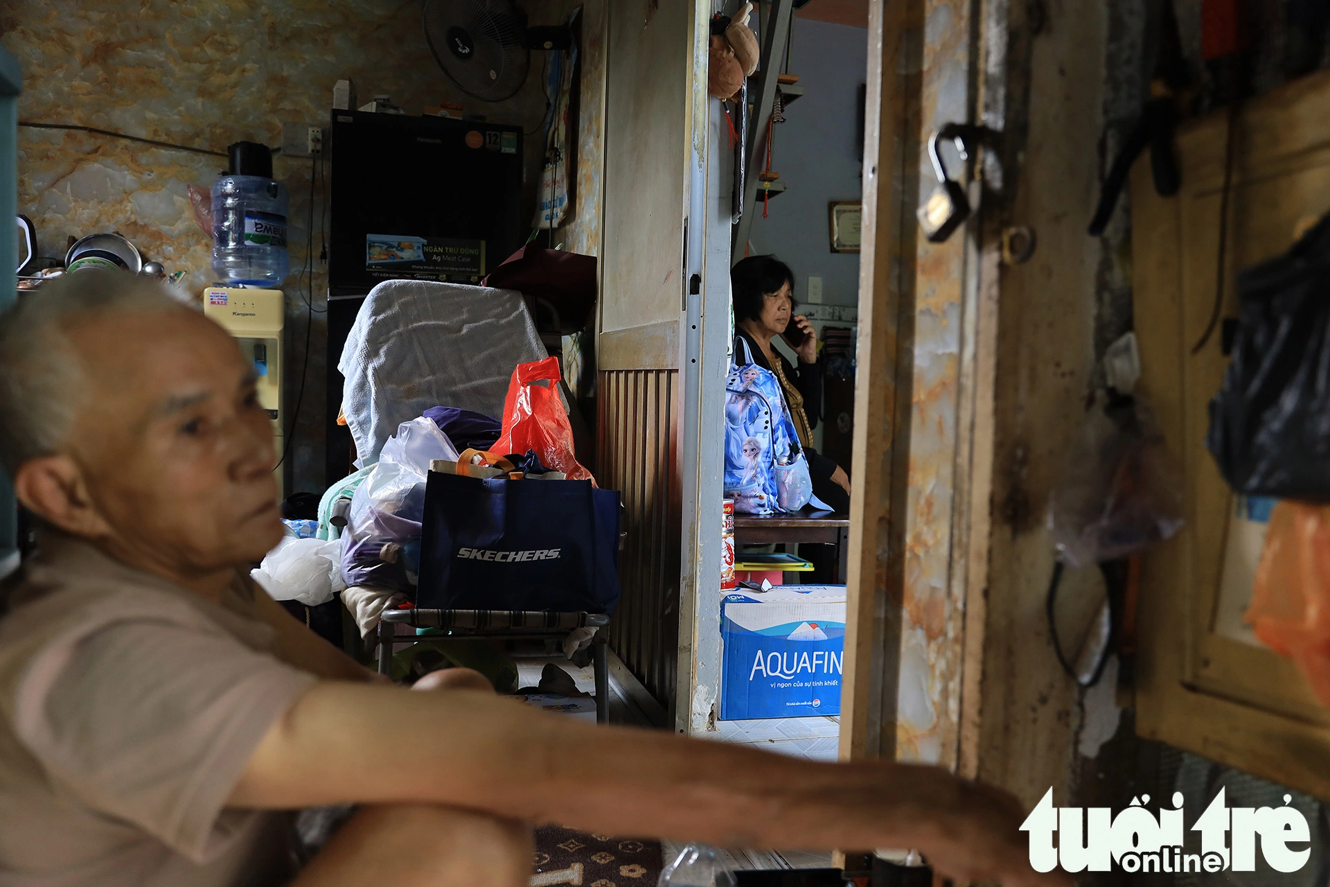 Exploring life in pint-sized makeshift houses along Ho Chi Minh City canals