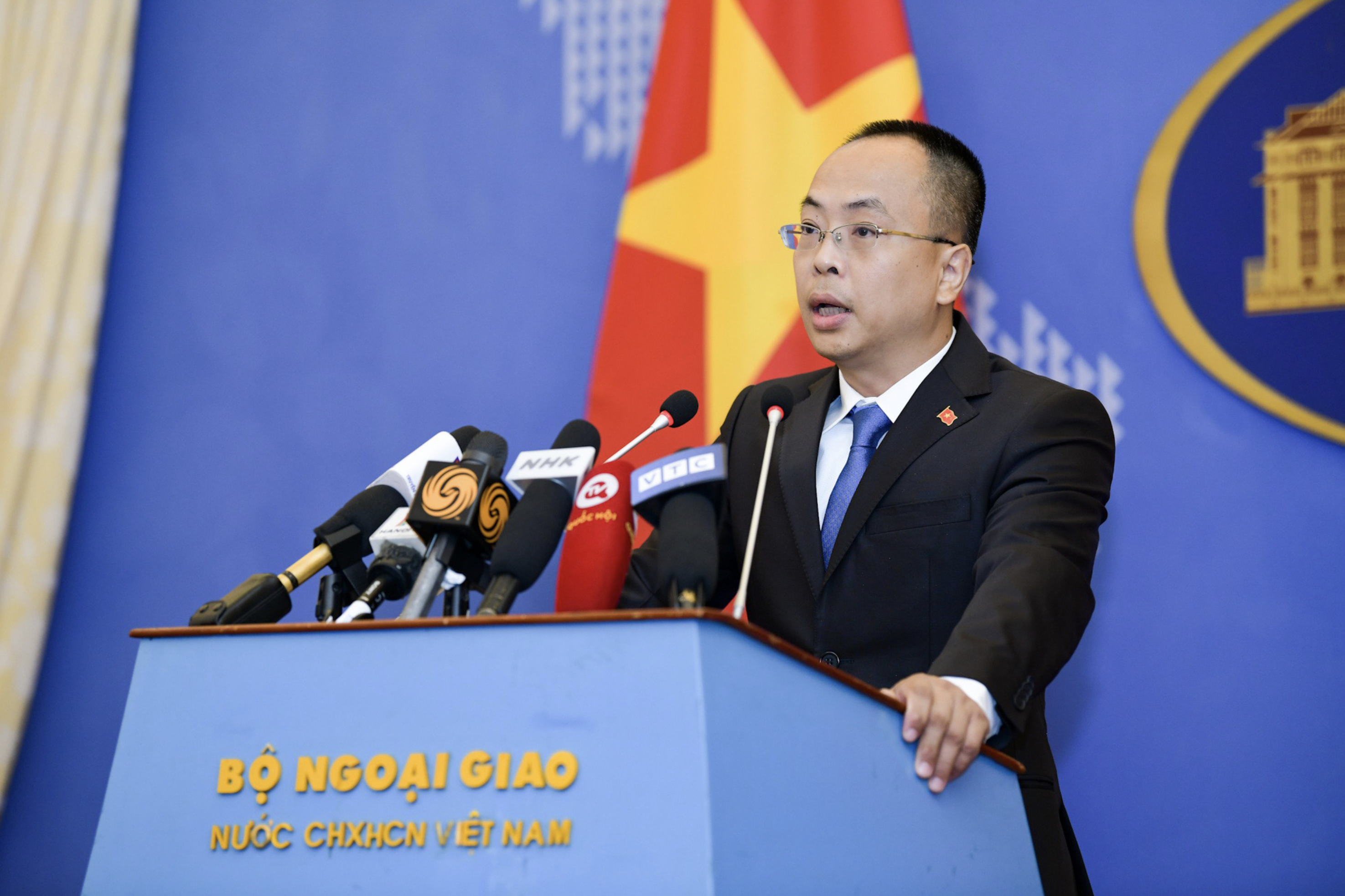 Vietnam demands China release illegally-captured fishermen, vessels