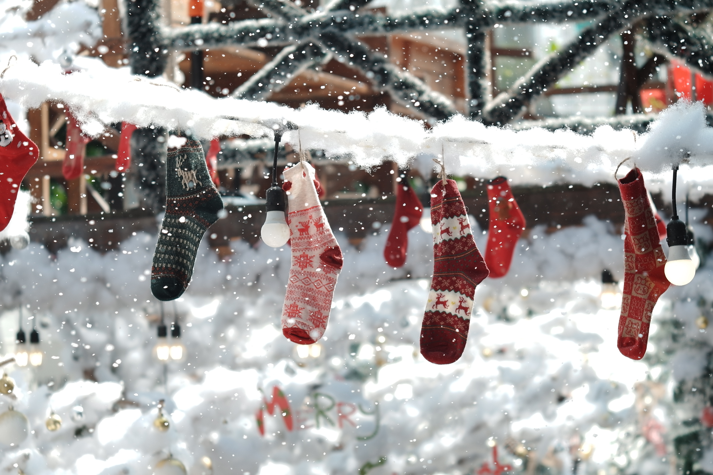 Chill out in this snowy restaurant in Ho Chi Minh City