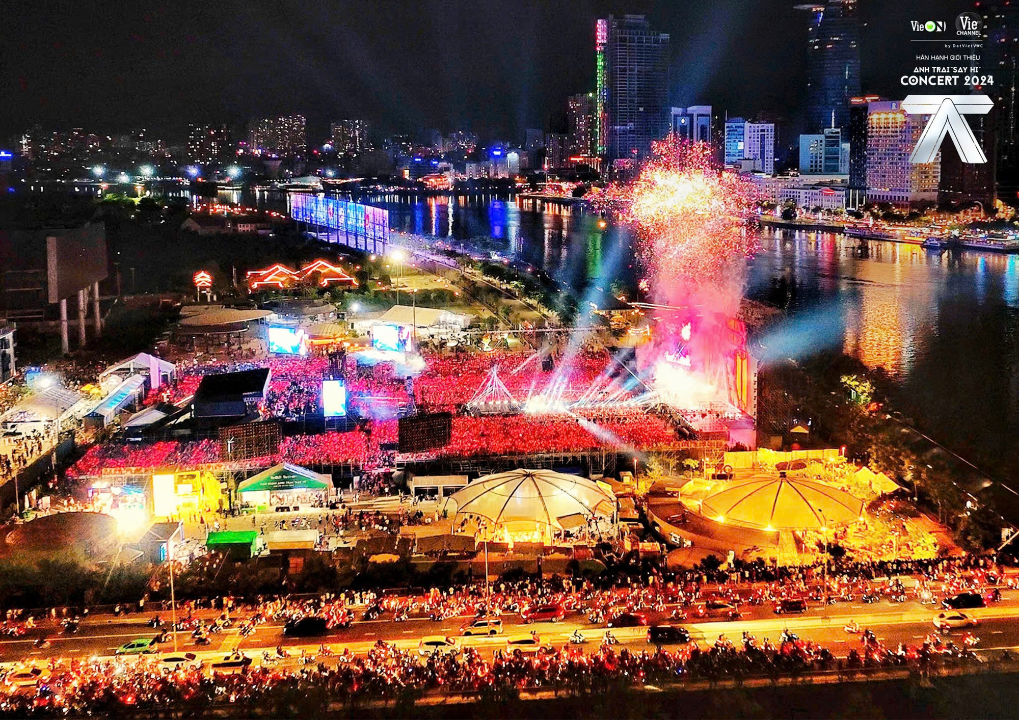 Thu Duc City anticipates 20,000 attendees at New Year countdown fest