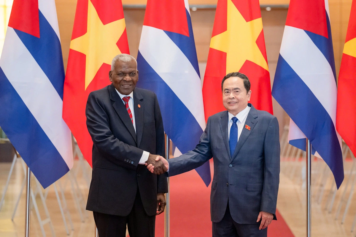 Cuba seeks Vietnam’s support in renewable energy development