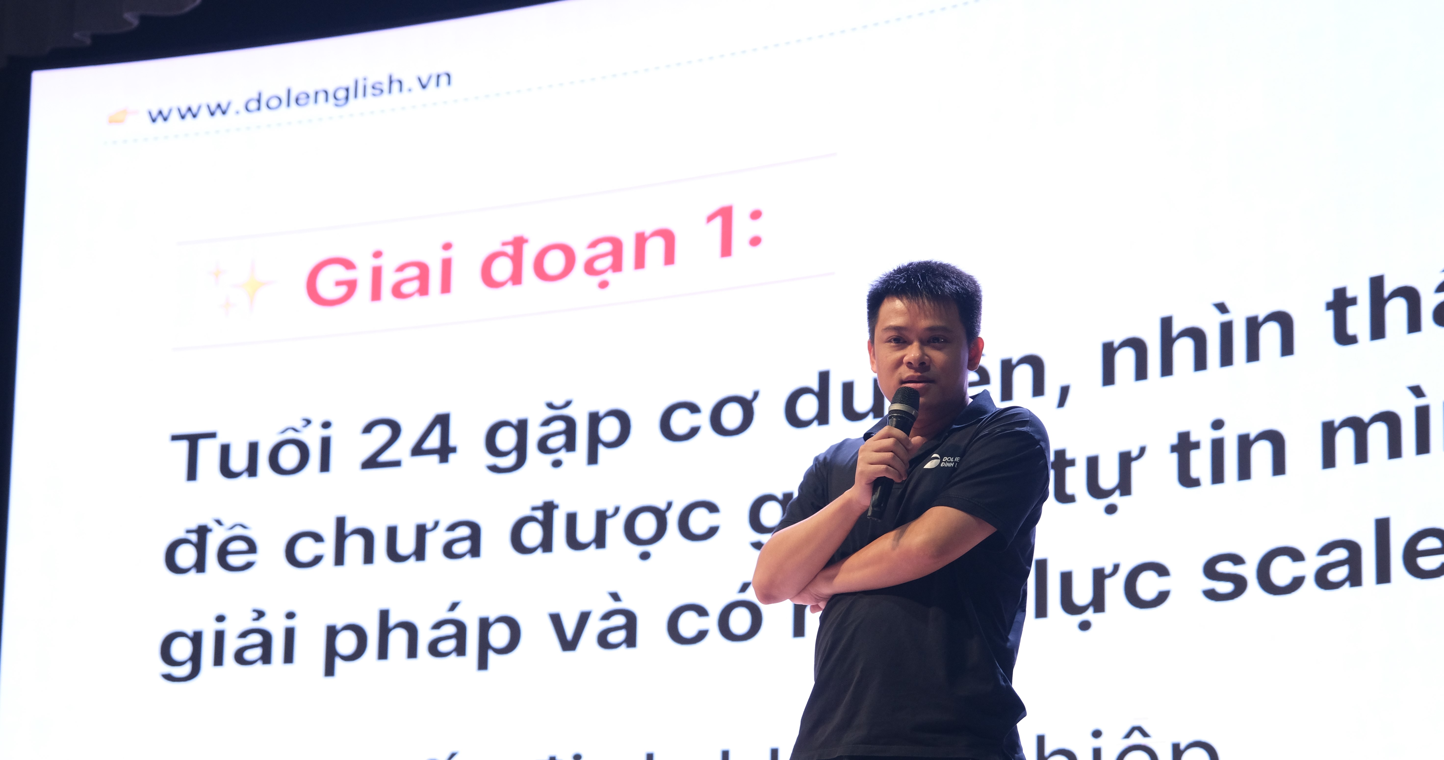 Over 2,000 learn about entrepreneurship at startup workshop for students at Ho Chi Minh City university