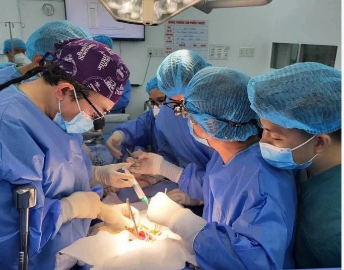 Vietnam leads Southeast Asia in number of organ transplants