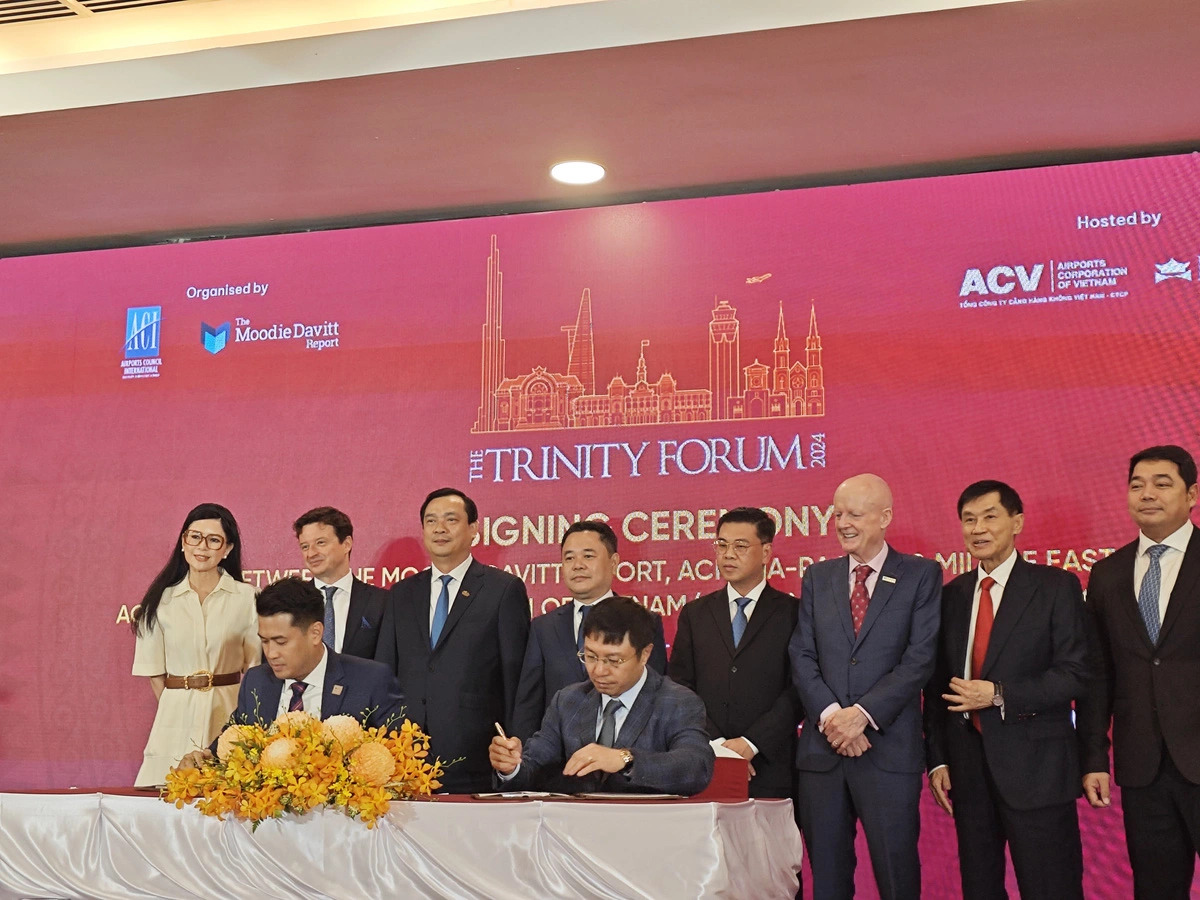 Trinity Forum 2024 to kick off in Ho Chi Minh City next week