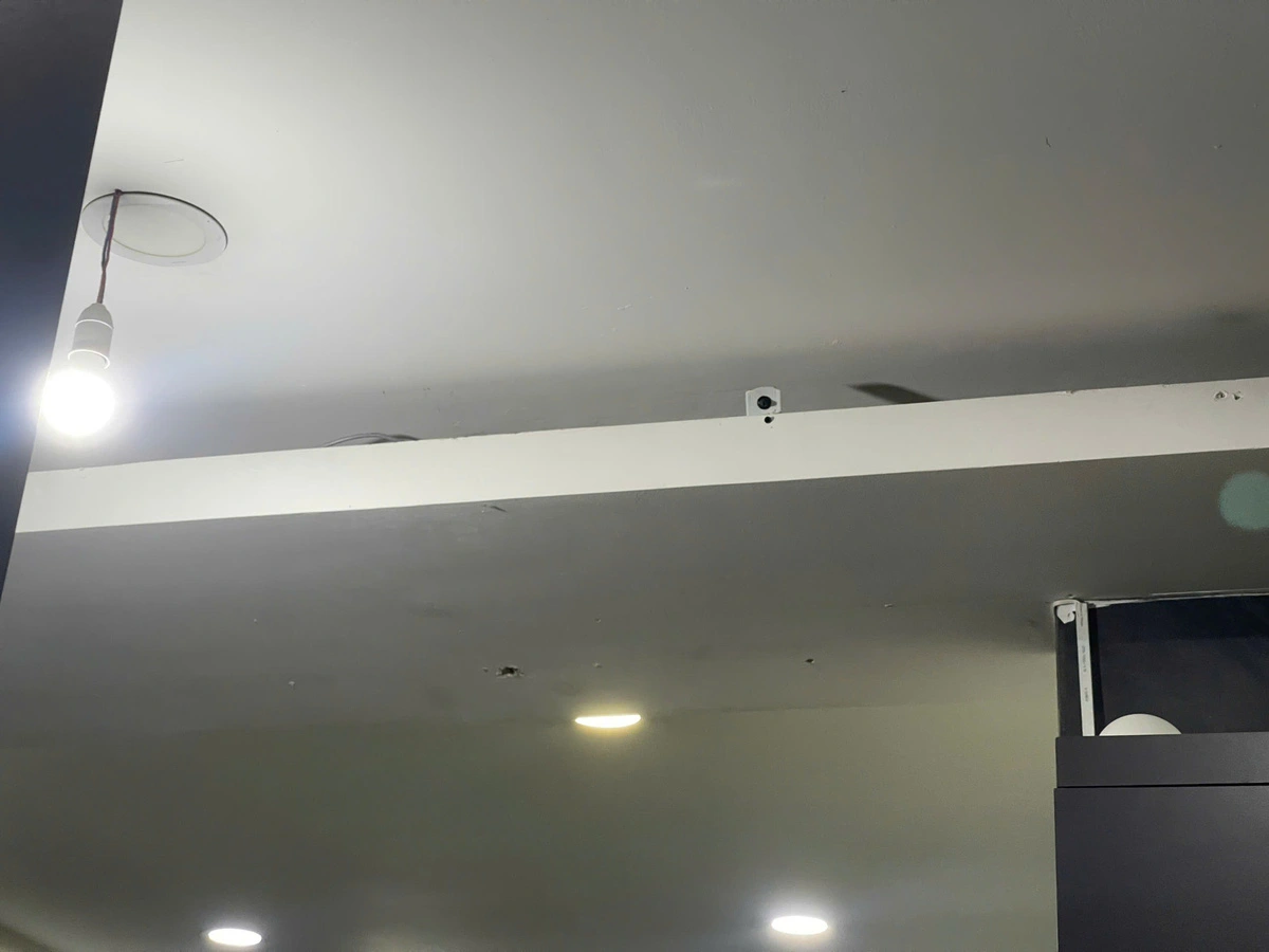 Camera installed in women's changing room of Ho Chi Minh City gym