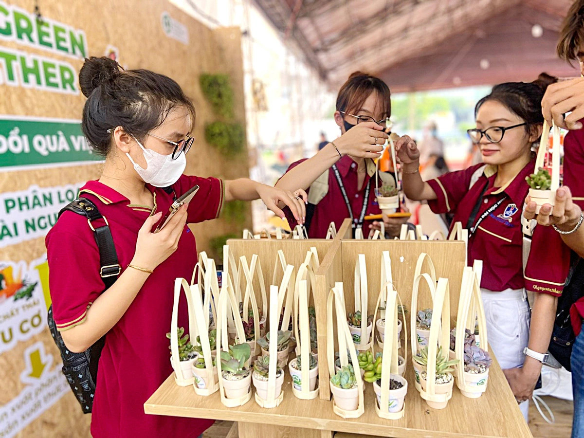 Embrace sustainability with Green Vietnam Festival in Ho Chi Minh City