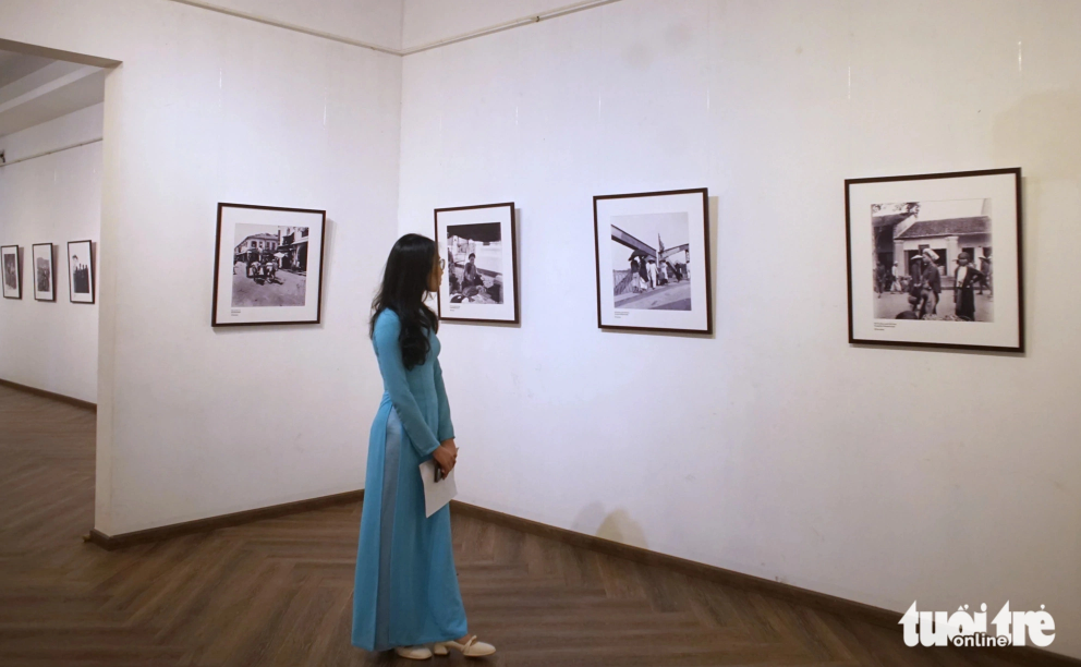 Experience nostalgic lens on Vietnam’s past via posthumous display of Ukrainian artist