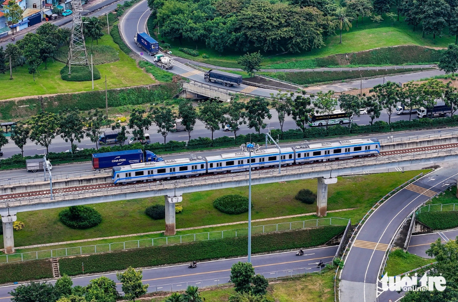 $0.2 lowest fare proposed for Ho Chi Minh City’s first metro line