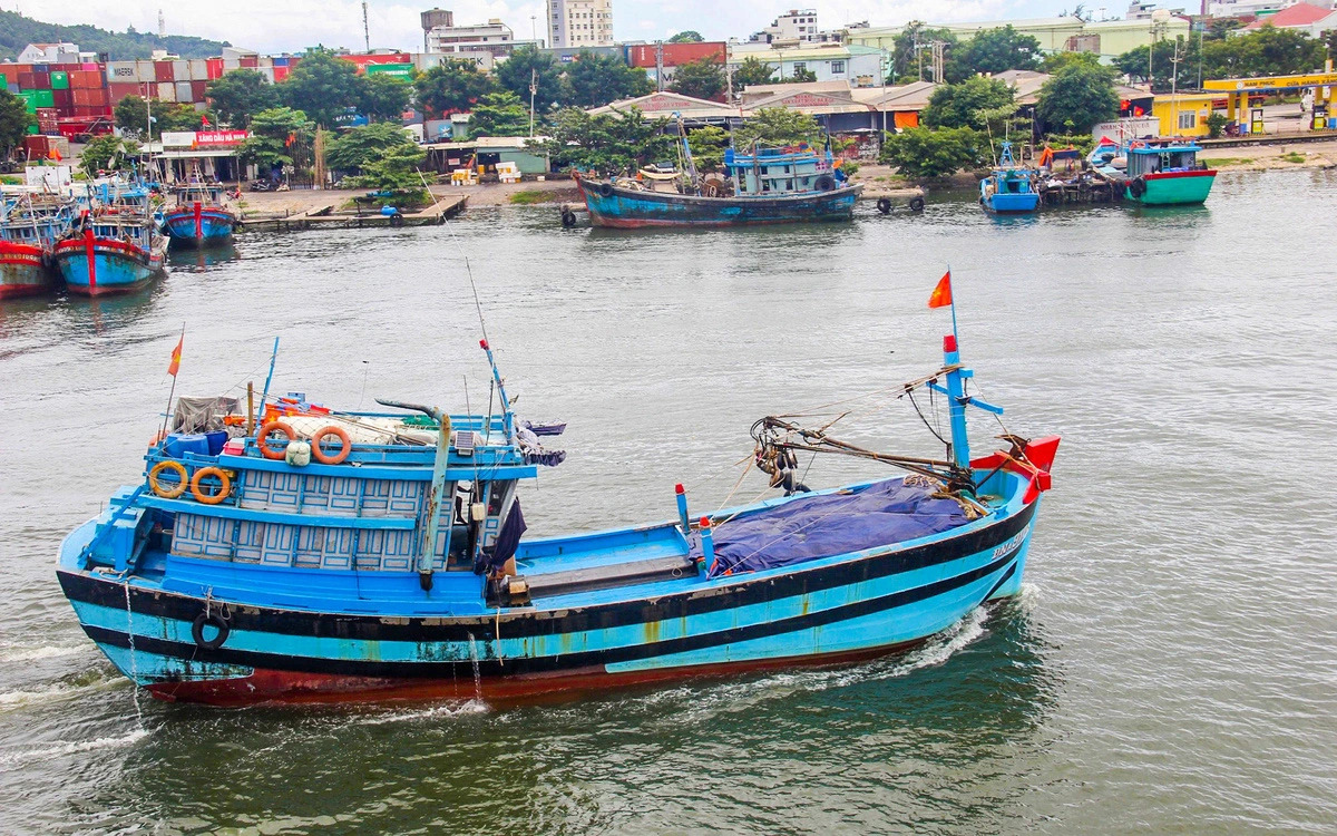 Vietnam premier urges efforts to lift EC’s IUU fishing ‘yellow card’ warning