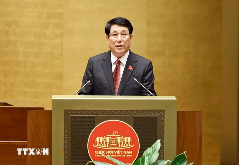 Vietnam’s state president to visit Chile, Peru this weekend