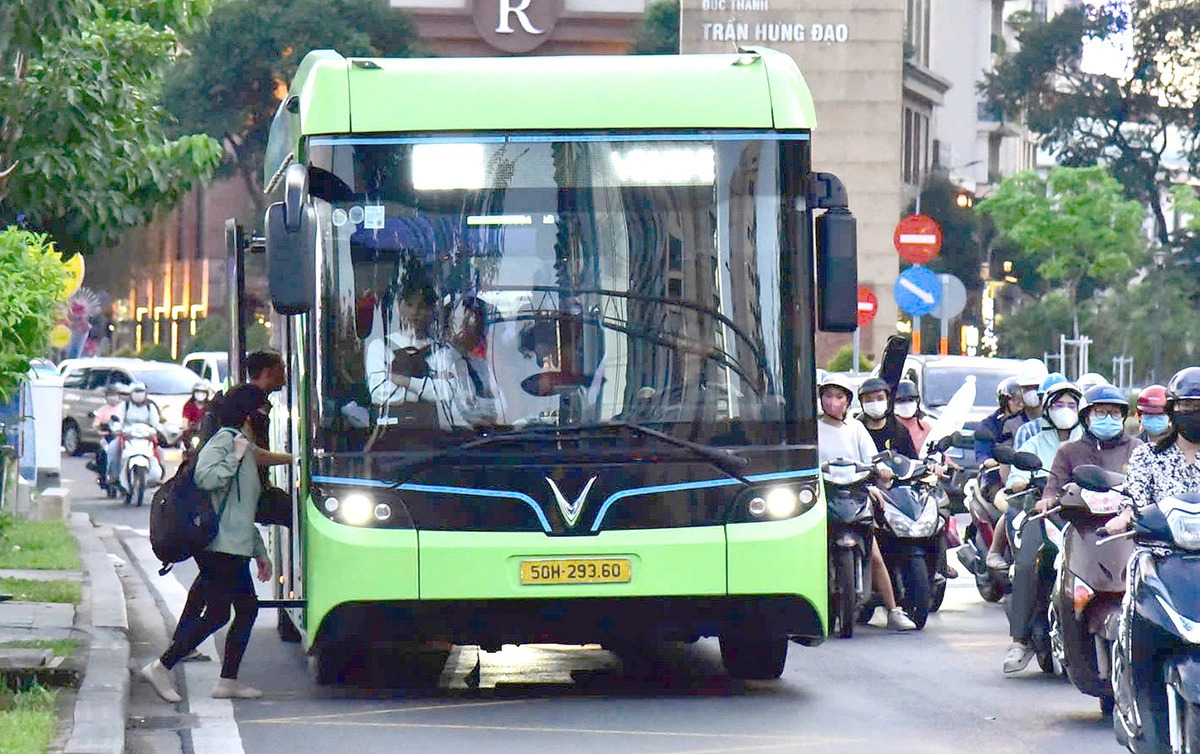 Vietnam accelerates on path to sustainable transportation