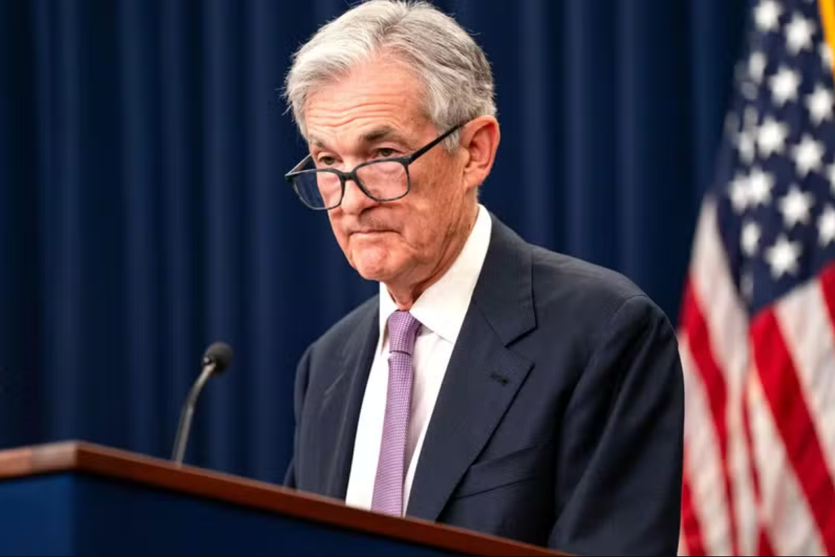 US Fed makes quarter-point cut as Powell insists he would not quit