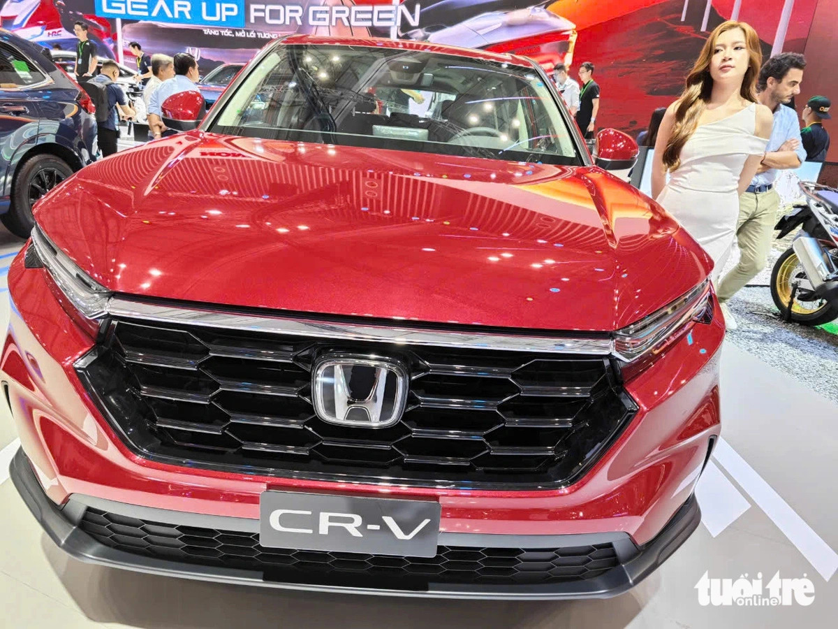 Honda Vietnam to recall 11,000 cars over steering rack fault